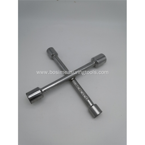 Type Cross Wheel Spanner Tire Cross Wrench